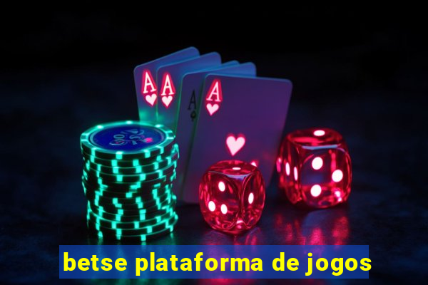 betse plataforma de jogos